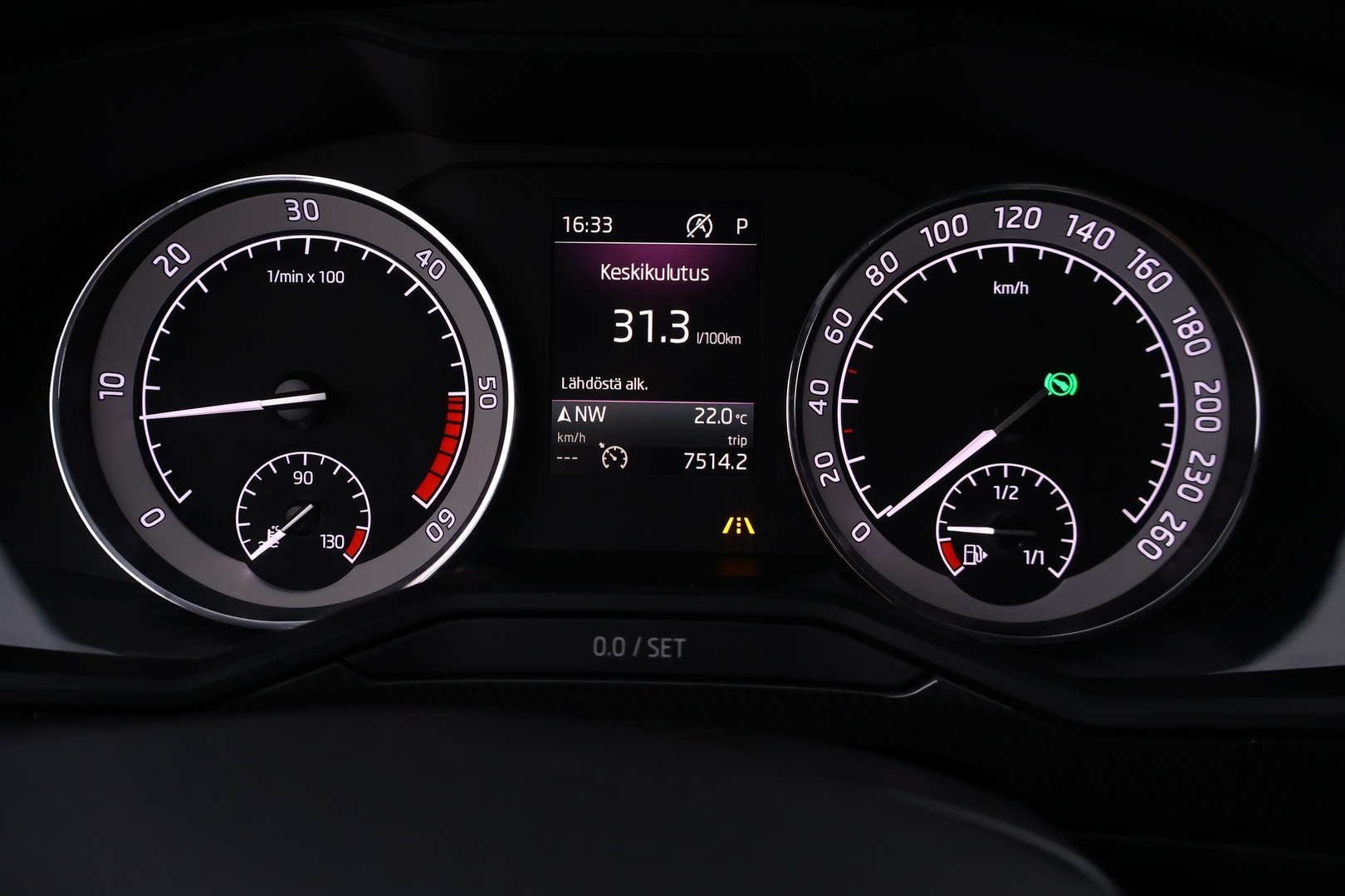 SKODA Superb 2018
