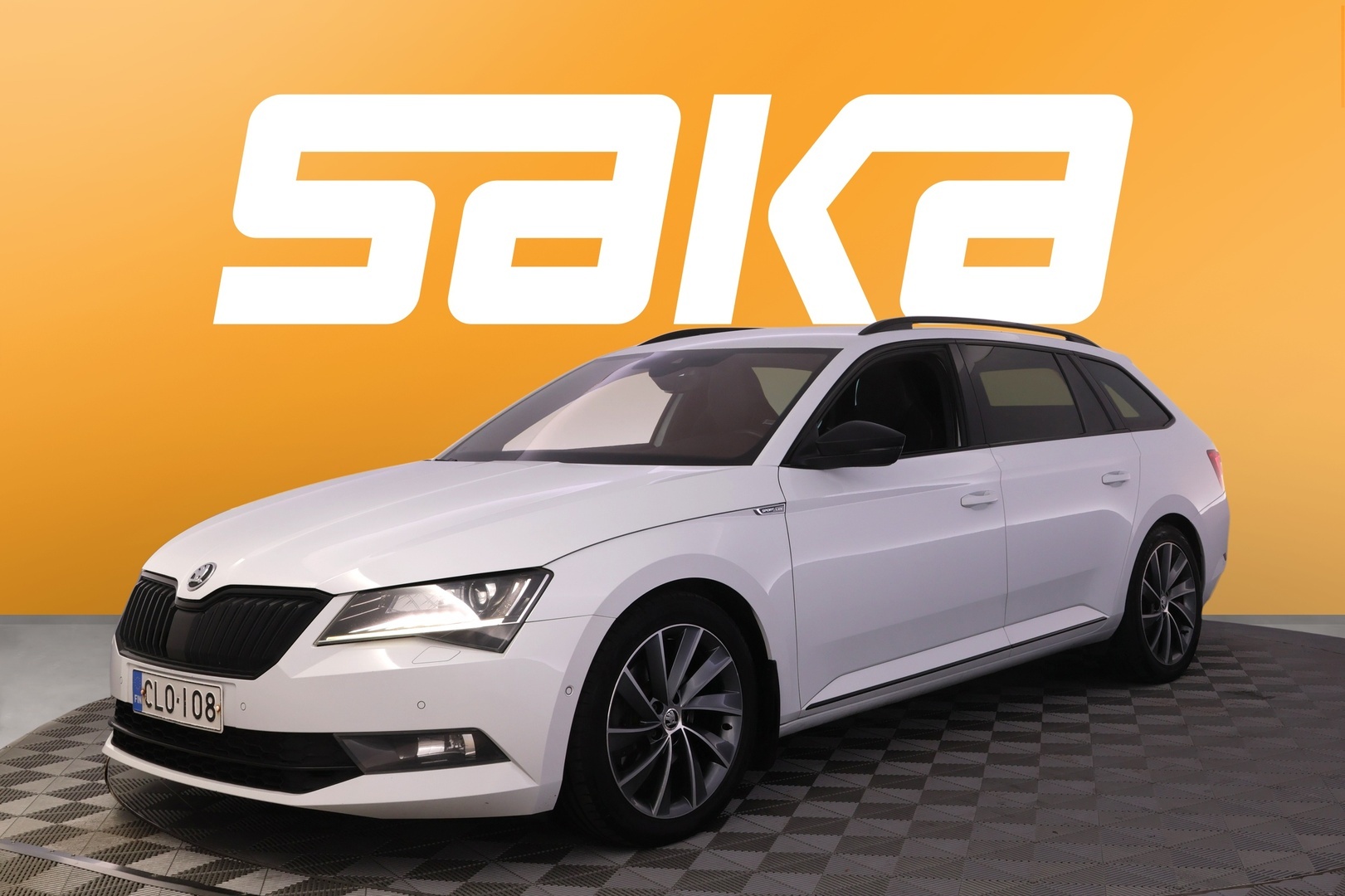 SKODA Superb 2018