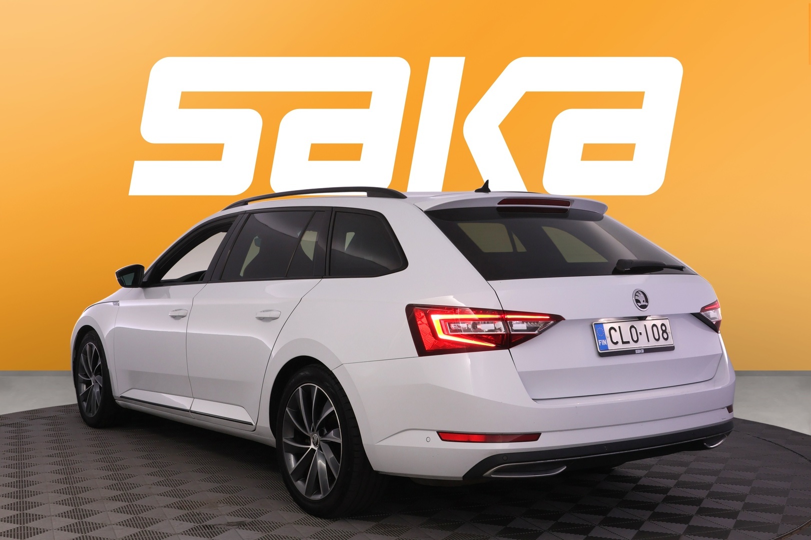 SKODA Superb 2018