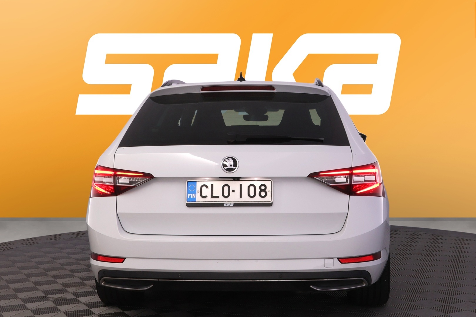 SKODA Superb 2018