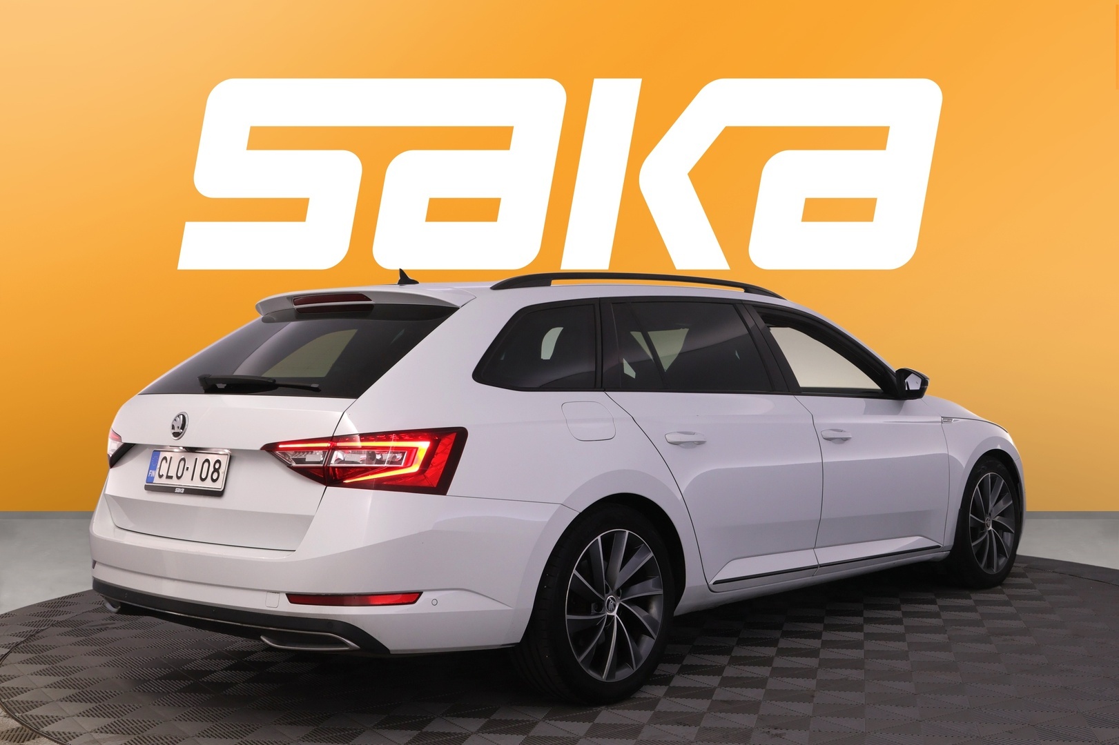 SKODA Superb 2018