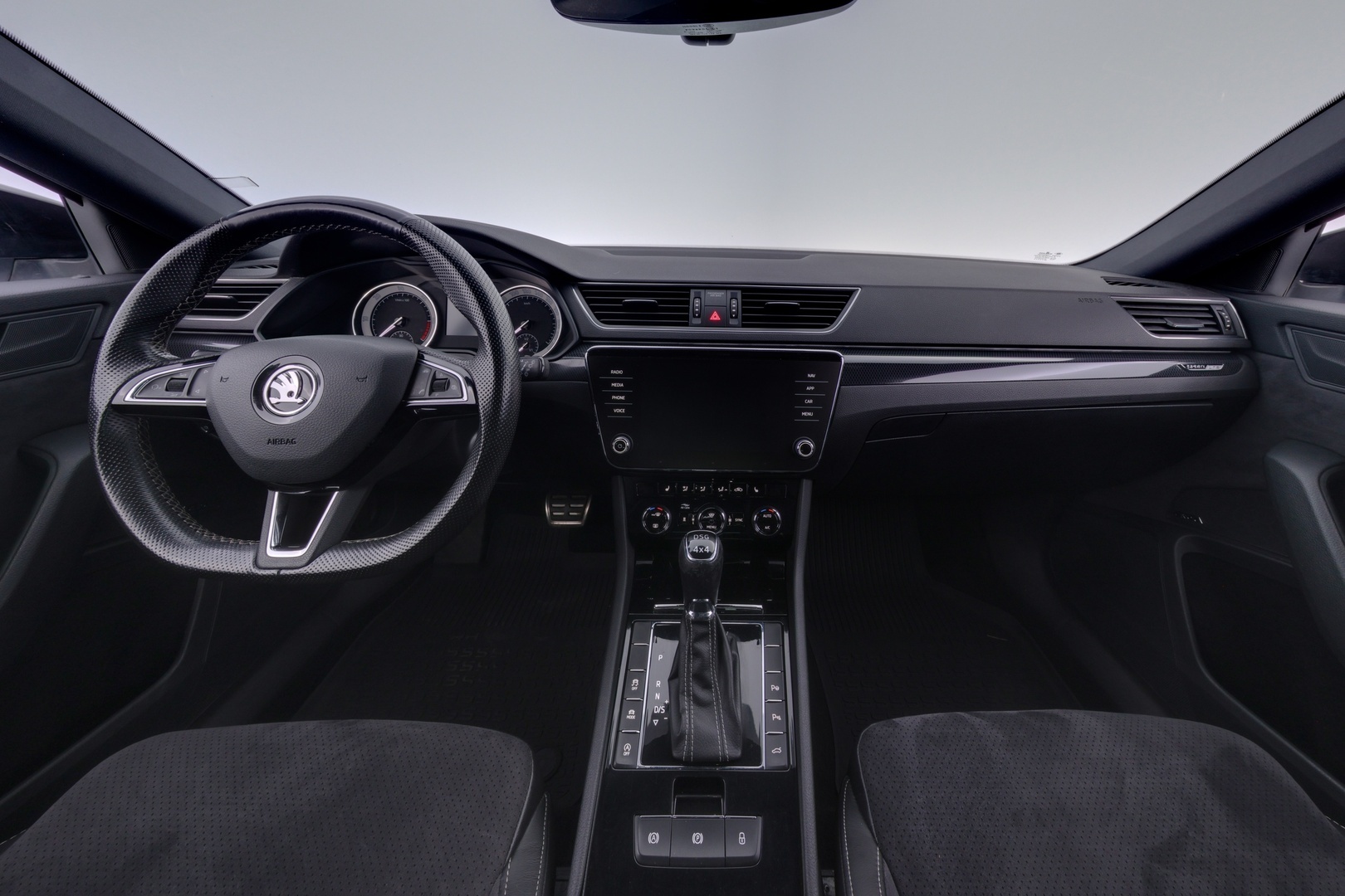 SKODA Superb 2018