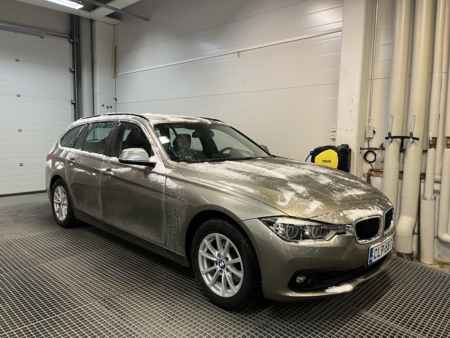 BMW 320 2018