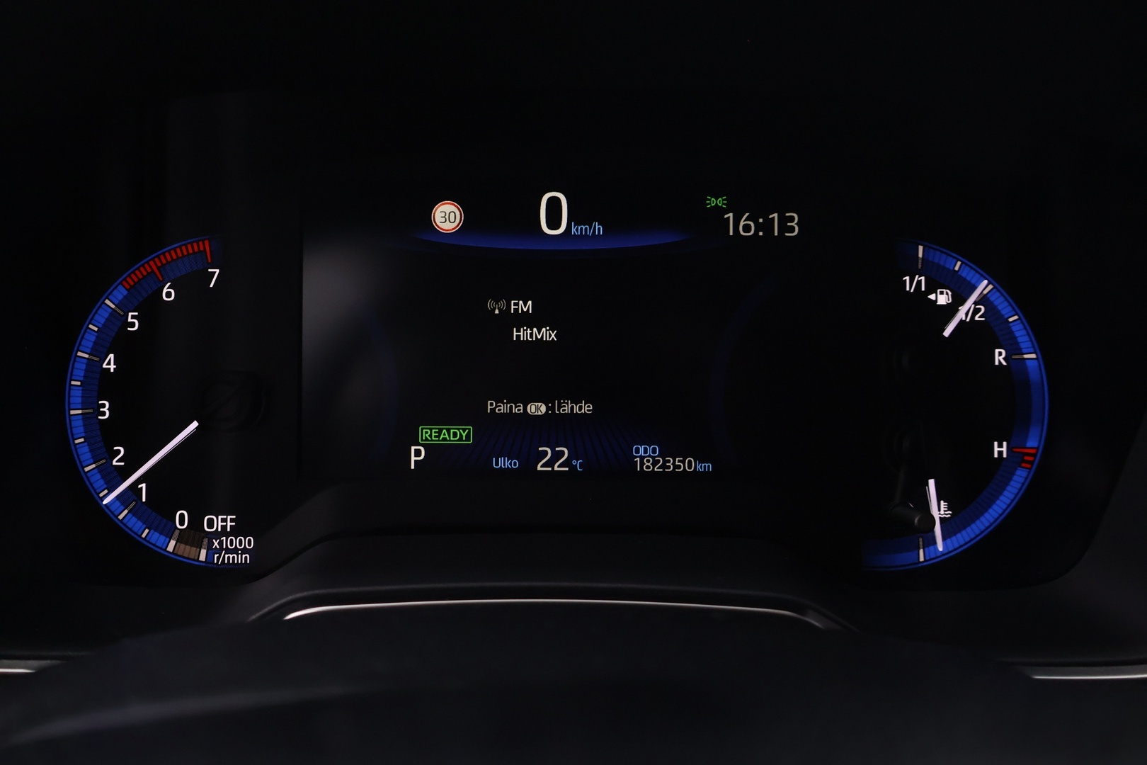 TOYOTA Corolla 2019