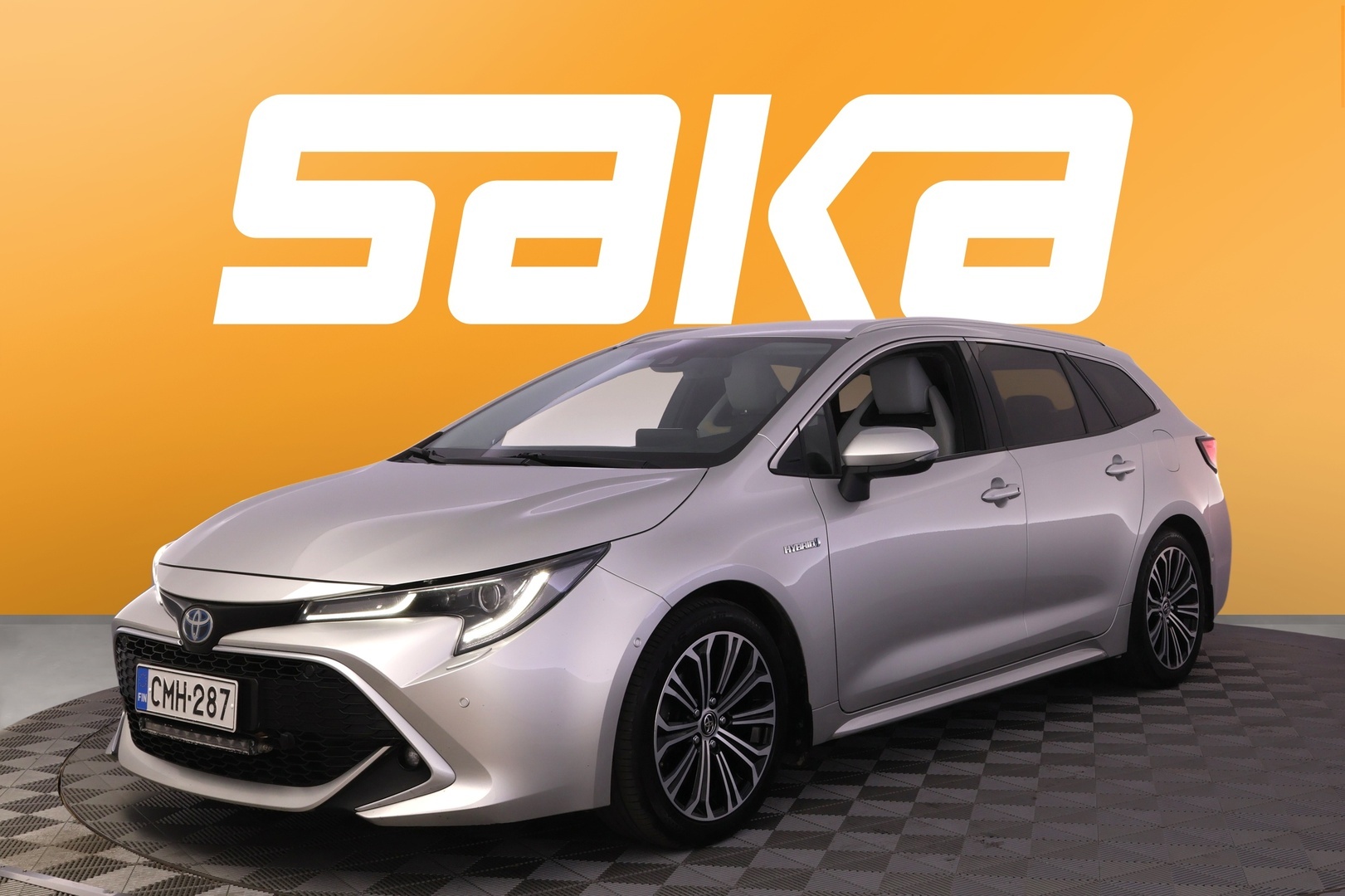 TOYOTA Corolla 2019