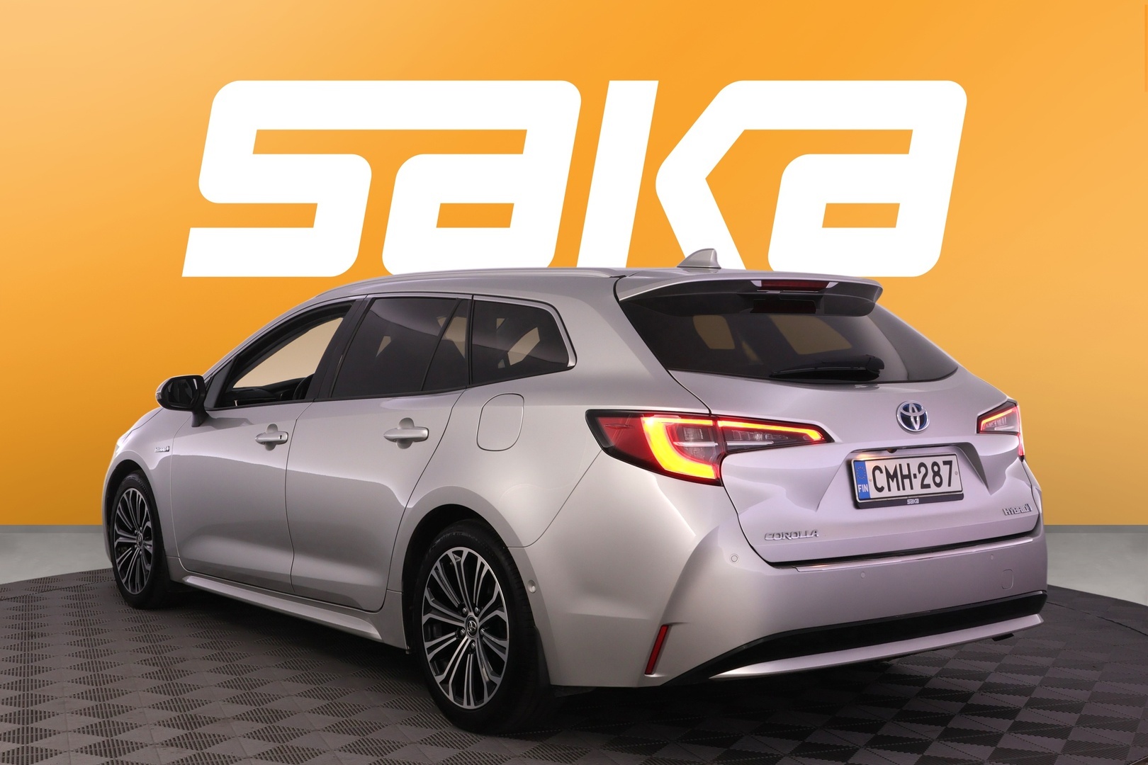 TOYOTA Corolla 2019
