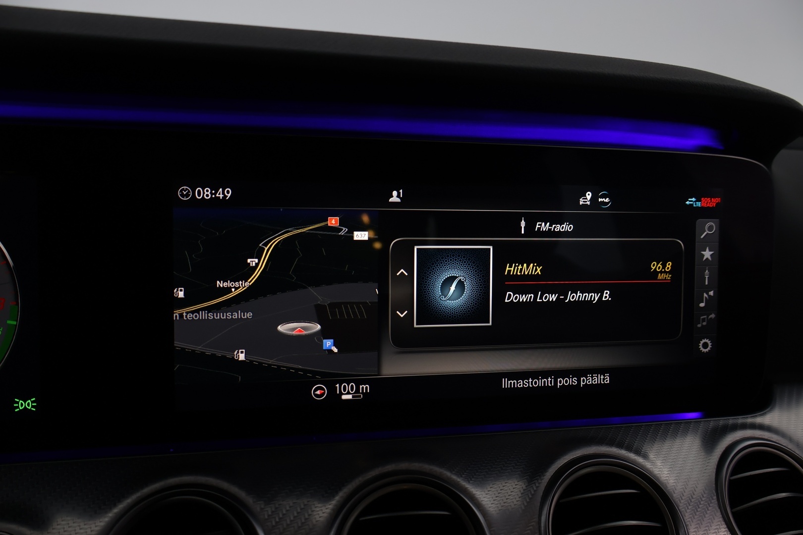 MERCEDES-BENZ E 2019