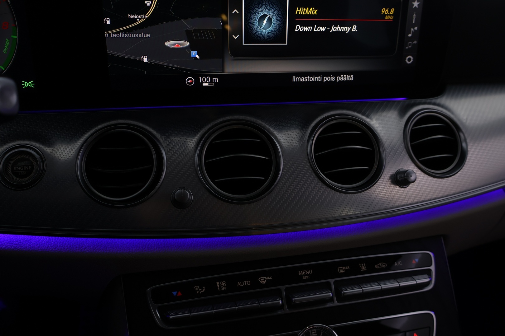 MERCEDES-BENZ E 2019