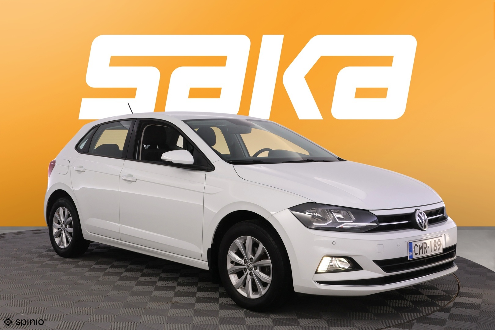 VOLKSWAGEN Polo 2019