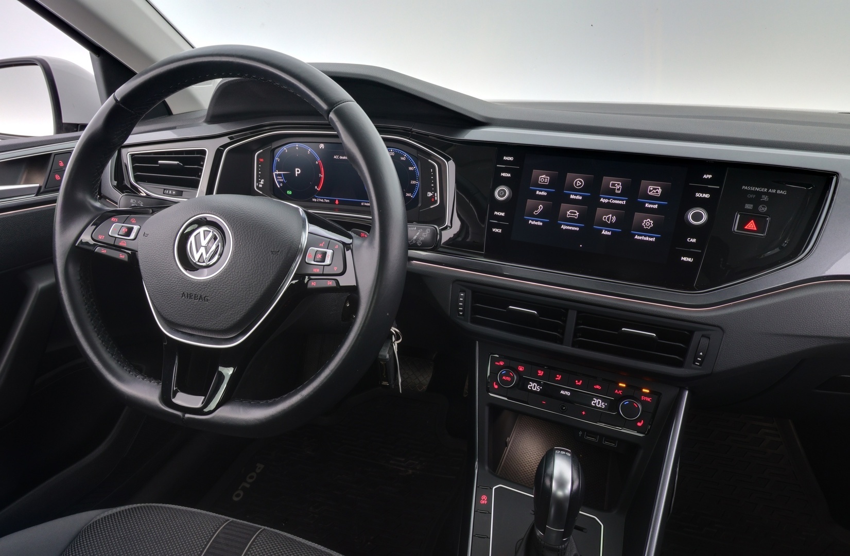 VOLKSWAGEN Polo 2019