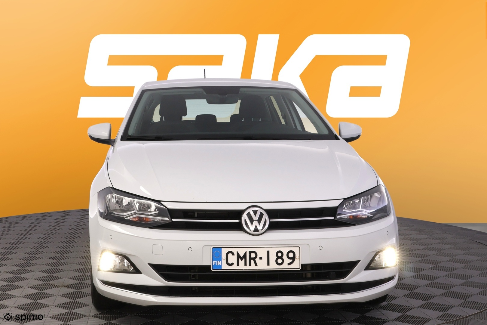 VOLKSWAGEN Polo 2019