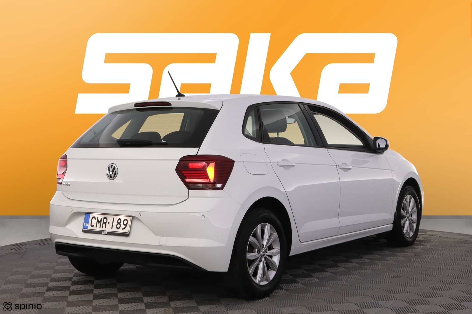 VOLKSWAGEN Polo 2019