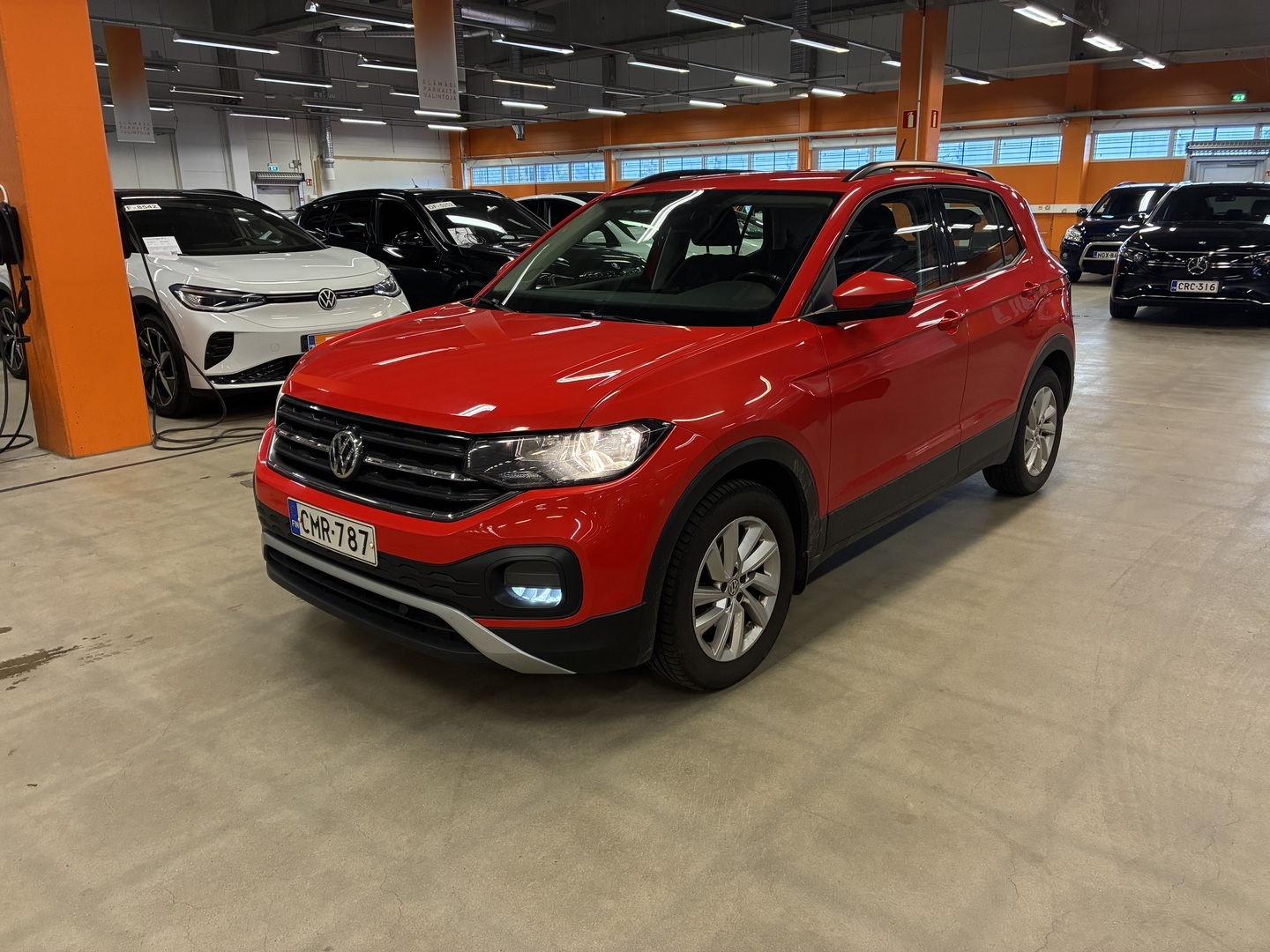 VOLKSWAGEN T-Cross 2019