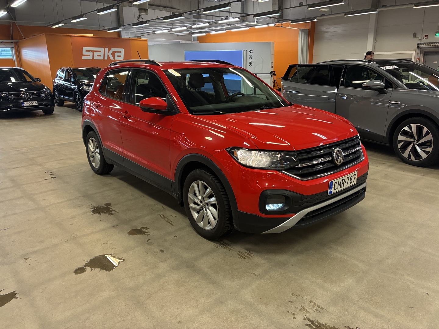 VOLKSWAGEN T-Cross 2019