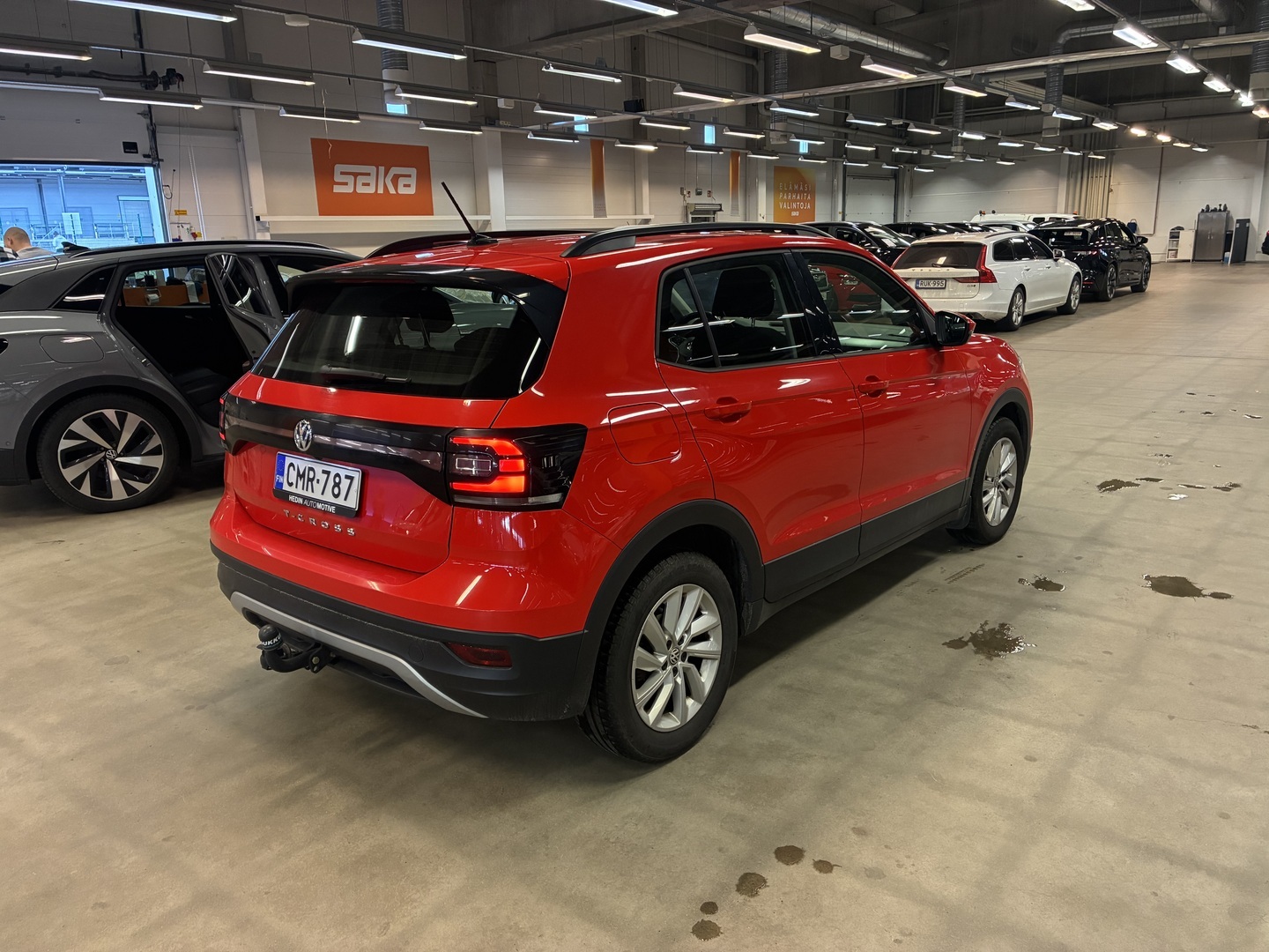 VOLKSWAGEN T-Cross 2019