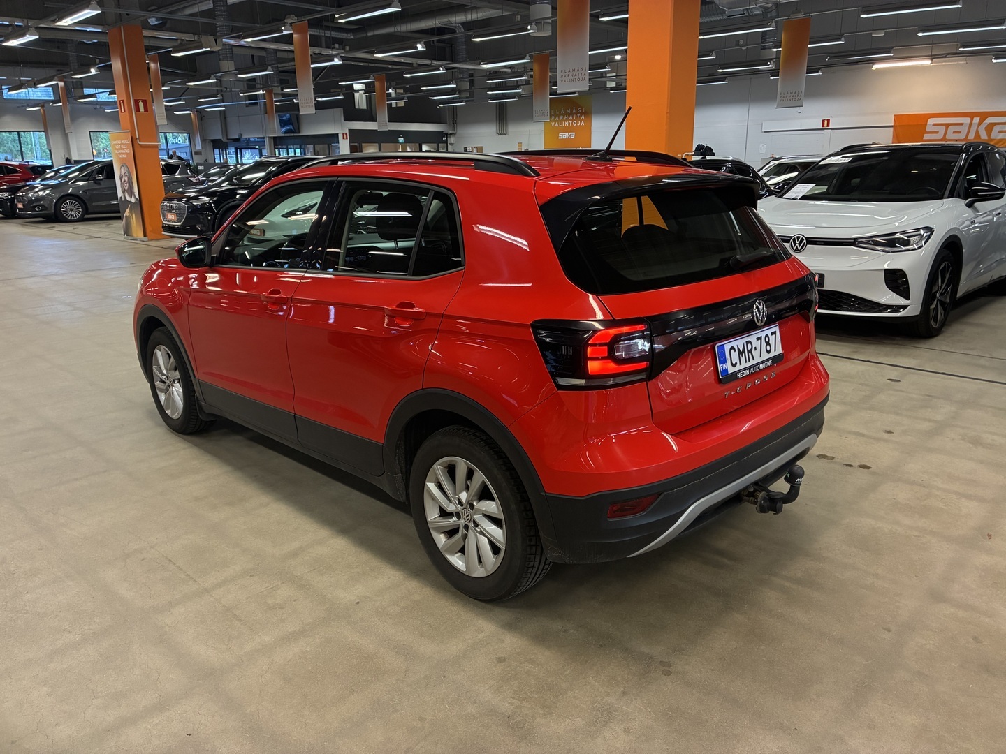 VOLKSWAGEN T-Cross 2019