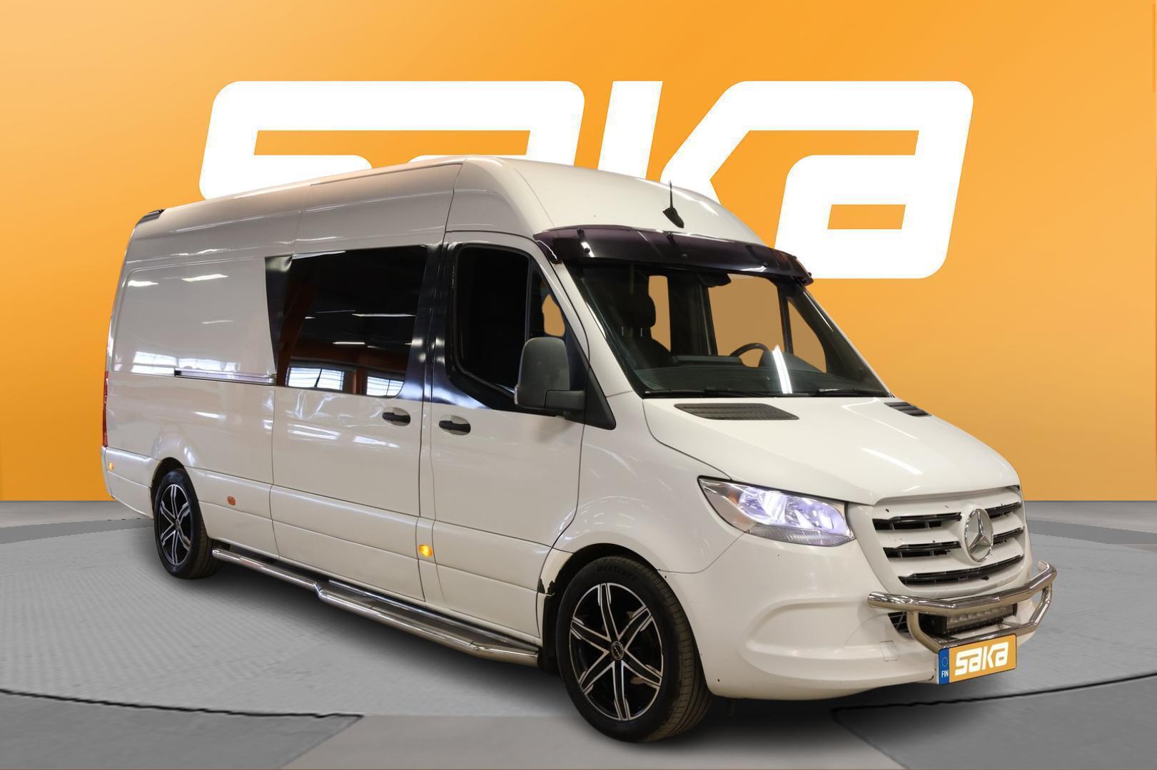 MERCEDES-BENZ Sprinter 2019