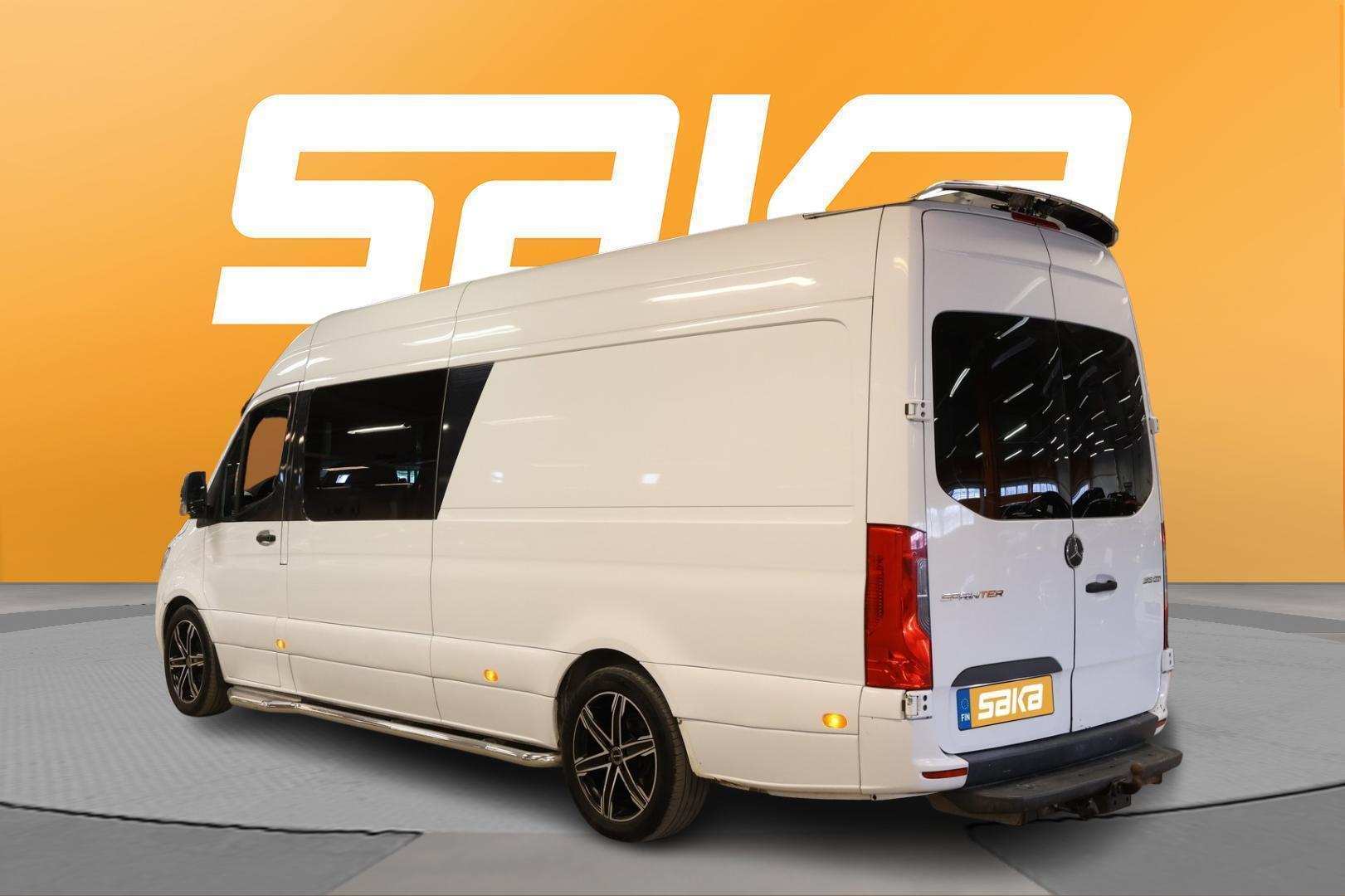 MERCEDES-BENZ Sprinter 2019