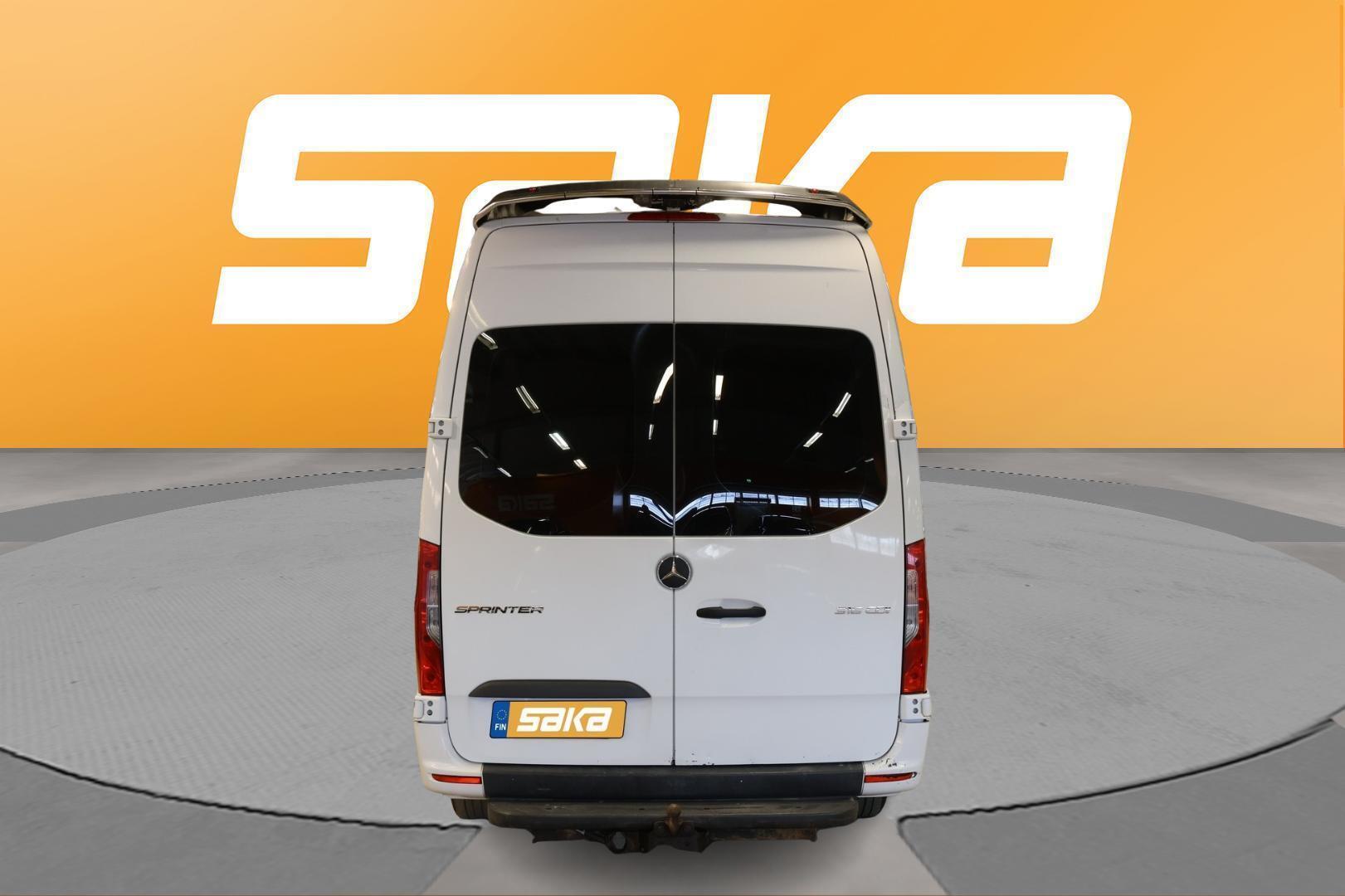 MERCEDES-BENZ Sprinter 2019