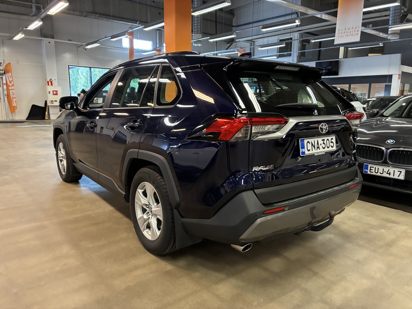 TOYOTA RAV4 2019