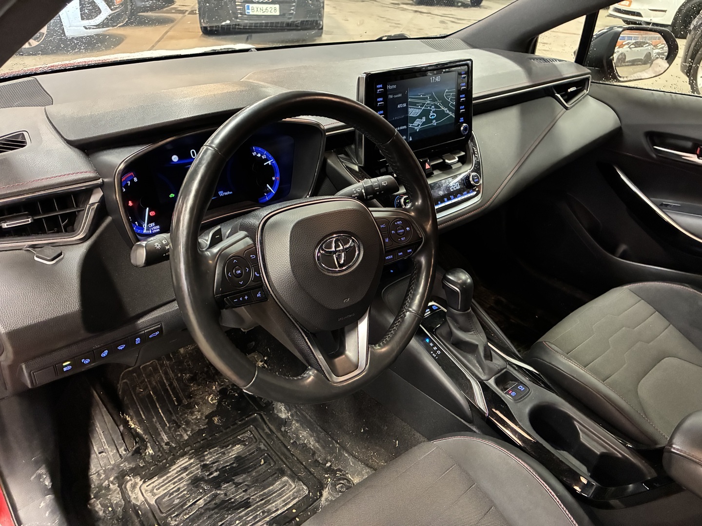 TOYOTA Corolla 2019