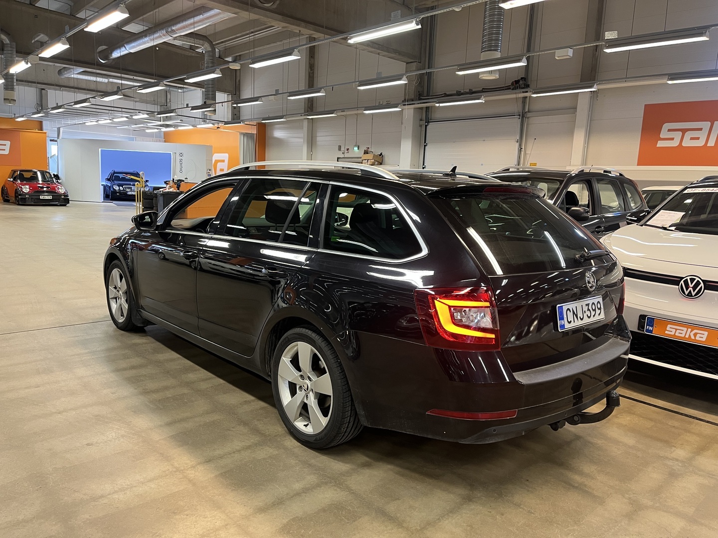 SKODA Octavia 2019