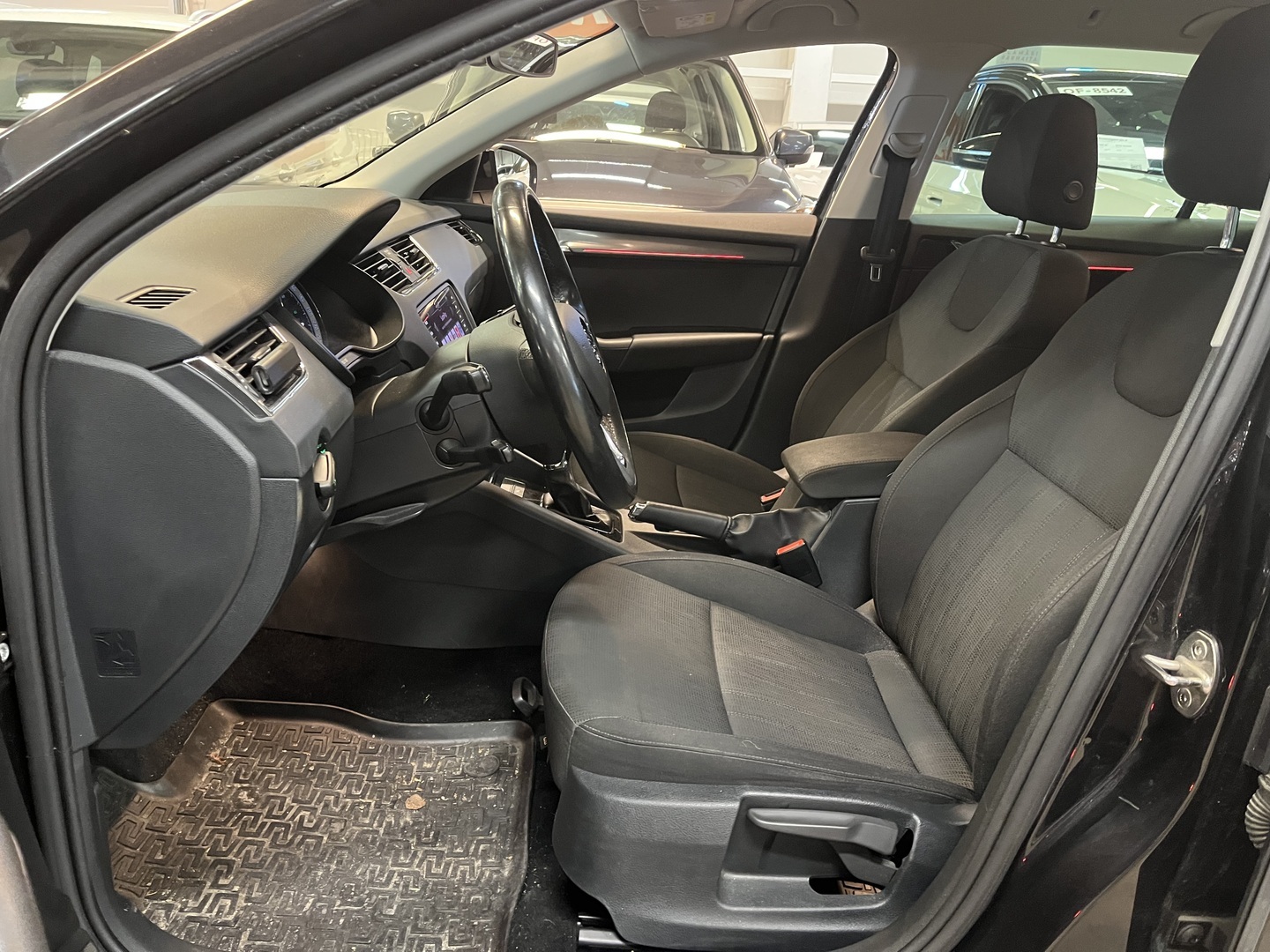 SKODA Octavia 2019