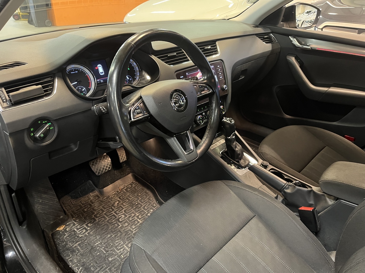 SKODA Octavia 2019