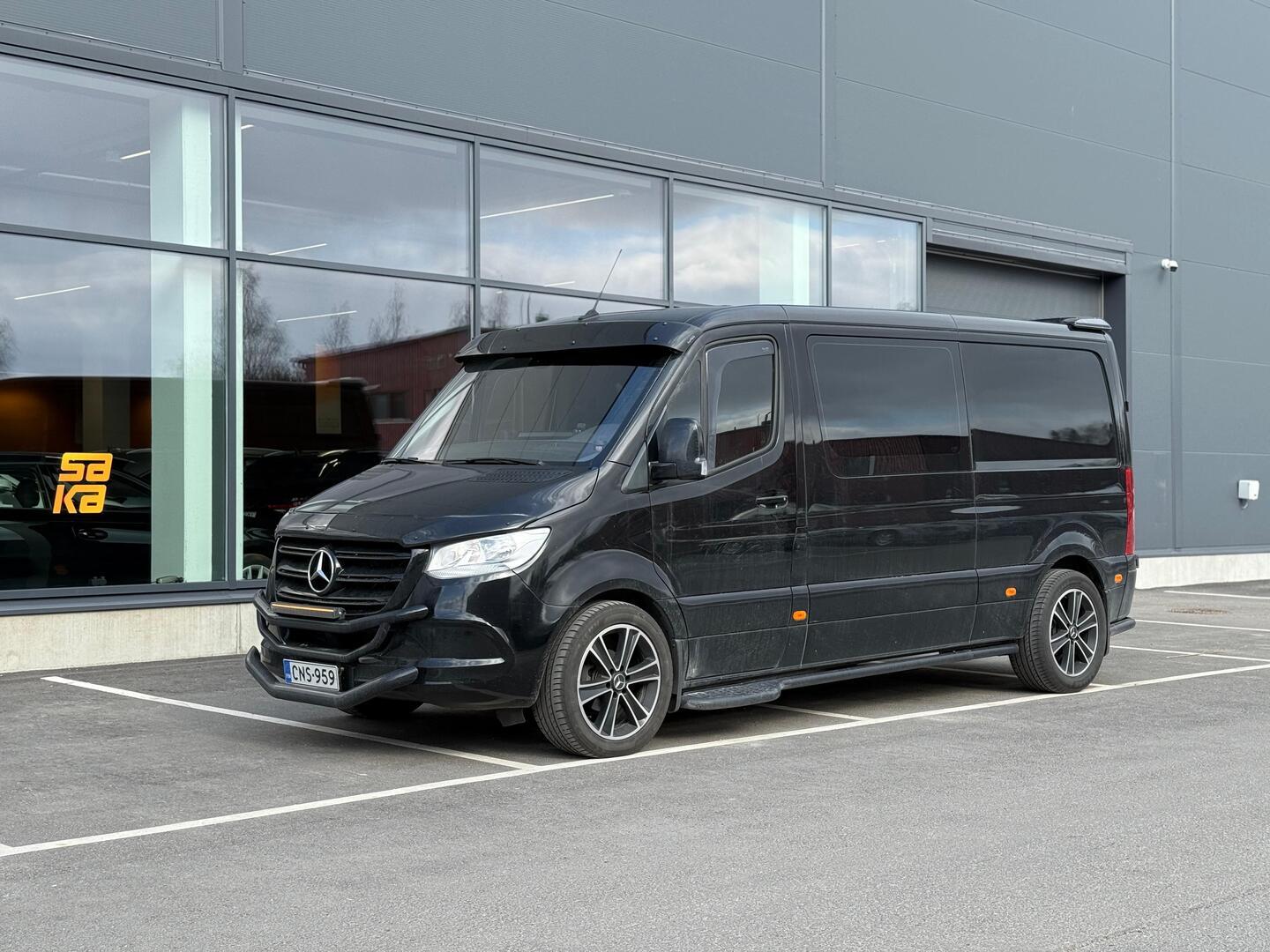 MERCEDES-BENZ Sprinter 2019