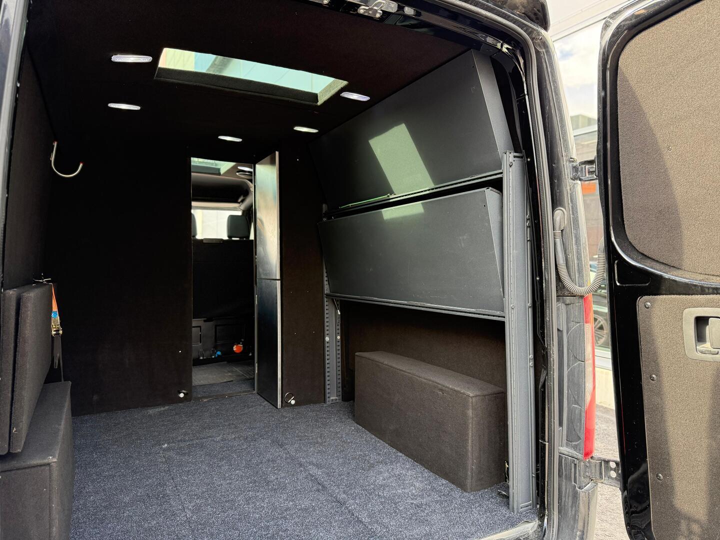 MERCEDES-BENZ Sprinter 2019