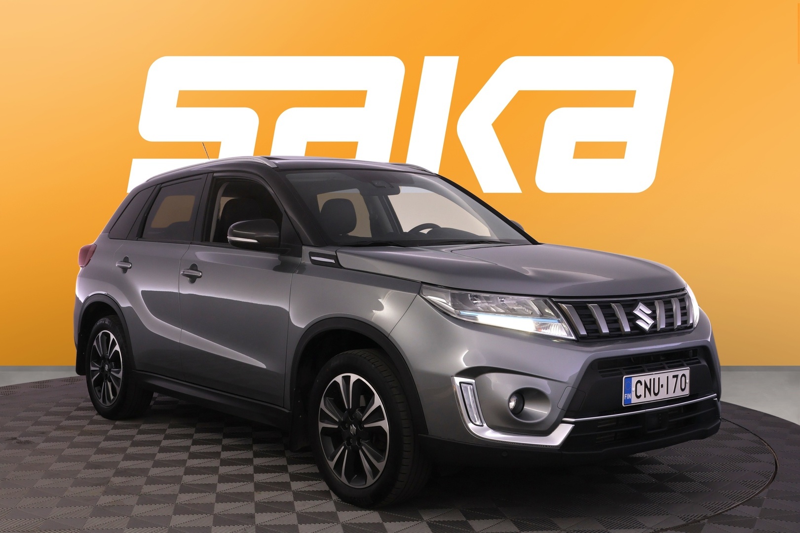 SUZUKI Vitara 2021