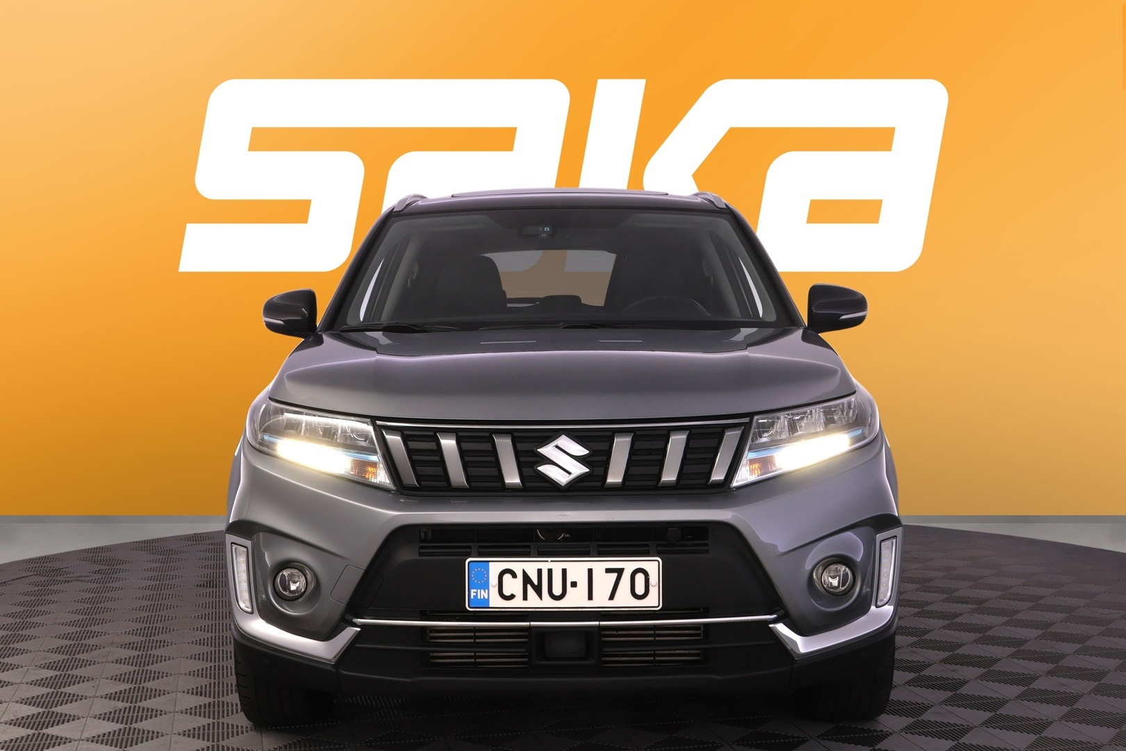 SUZUKI Vitara 2021