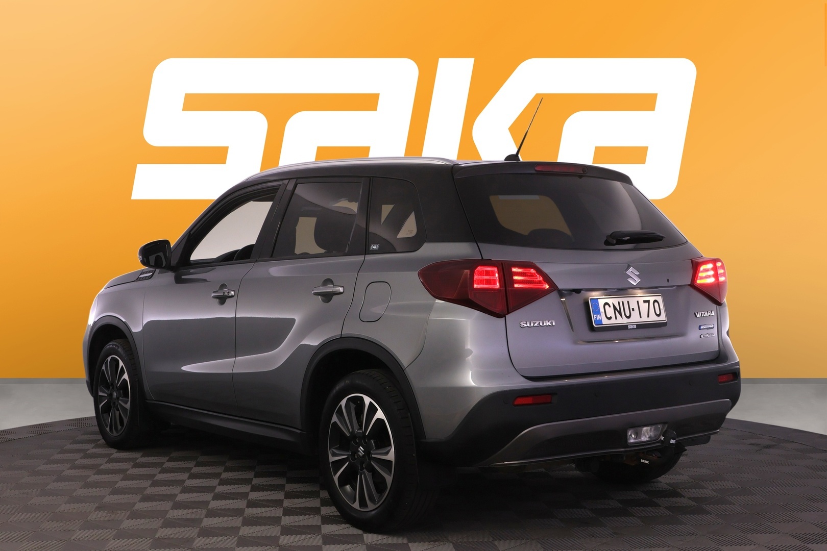 SUZUKI Vitara 2021