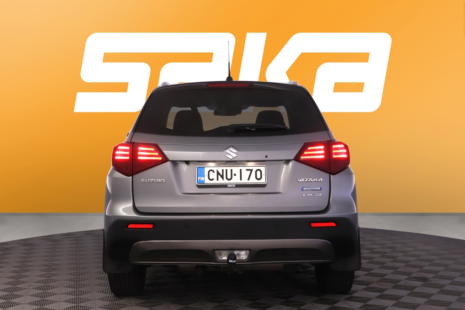 SUZUKI Vitara 2021