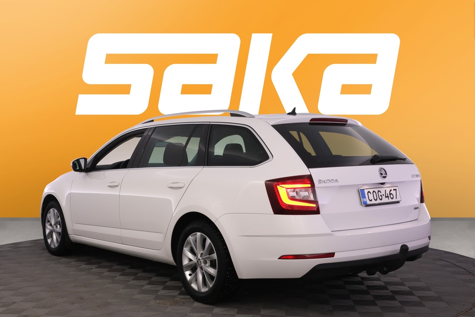 SKODA Octavia 2020