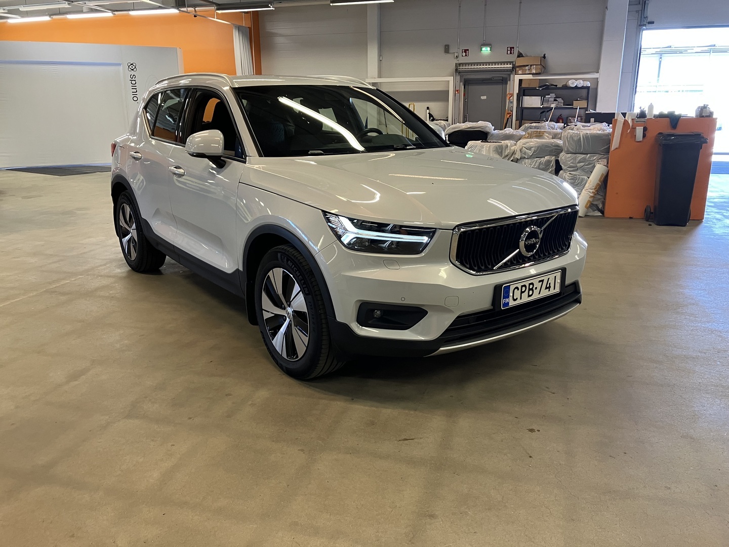 VOLVO XC40 2021