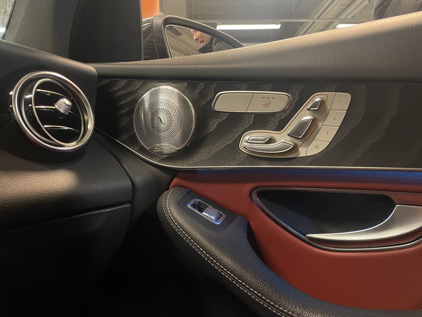 MERCEDES-BENZ GLC 2018