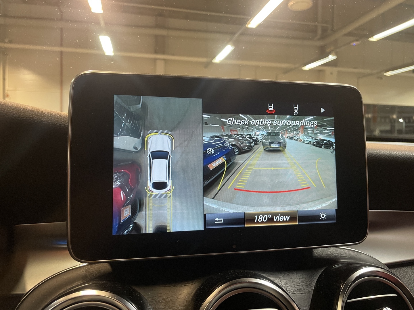 MERCEDES-BENZ GLC 2018