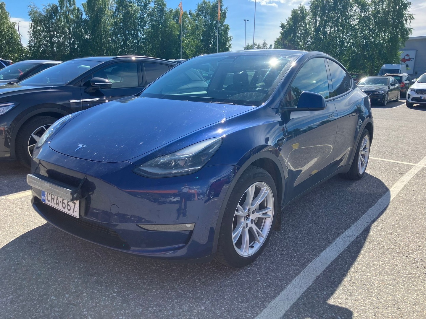 TESLA Model Y 2023