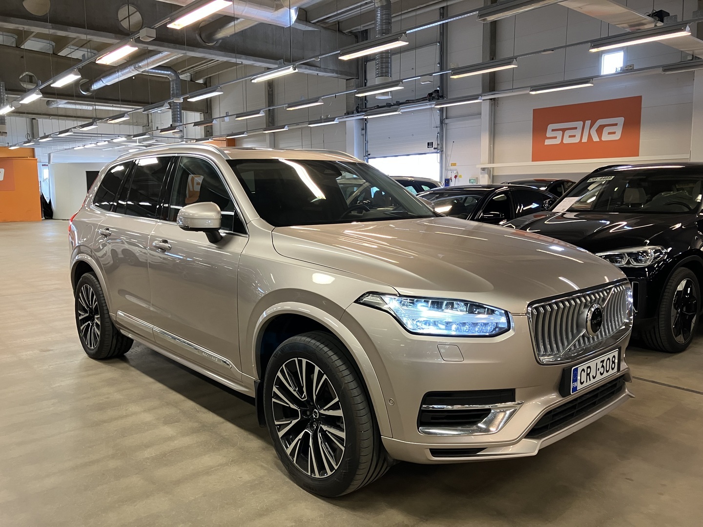 VOLVO XC90 2023
