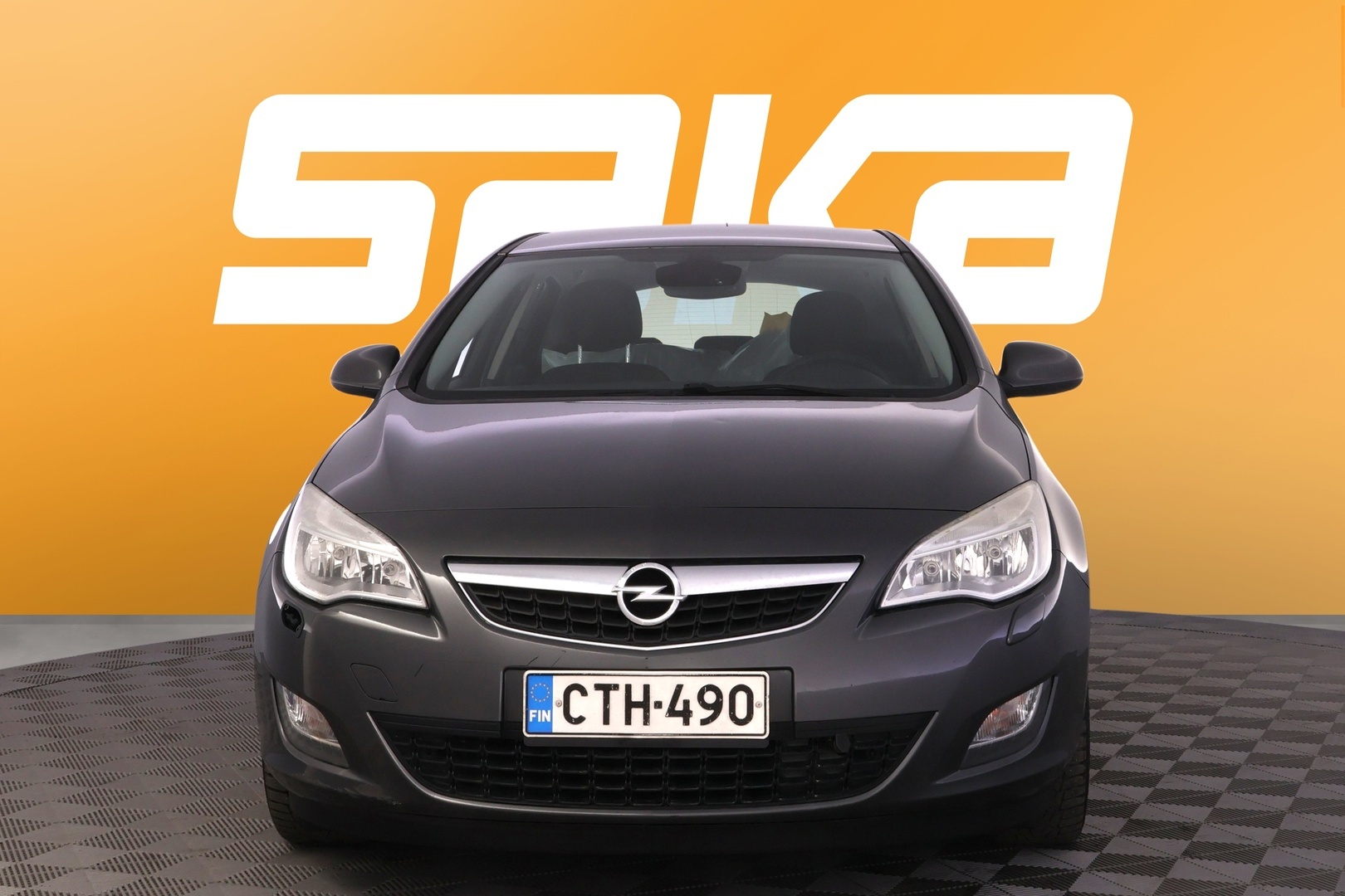 OPEL Astra 2010