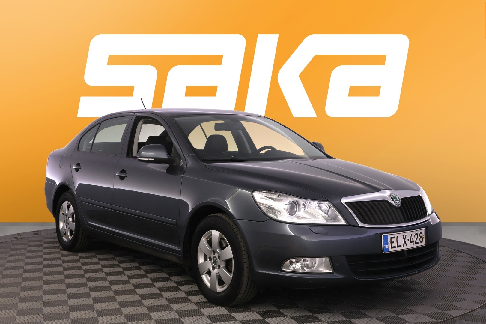 SKODA Octavia 2011