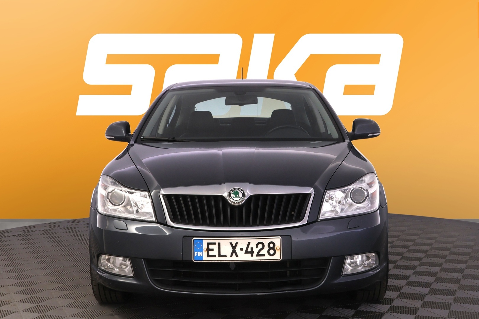 SKODA Octavia 2011