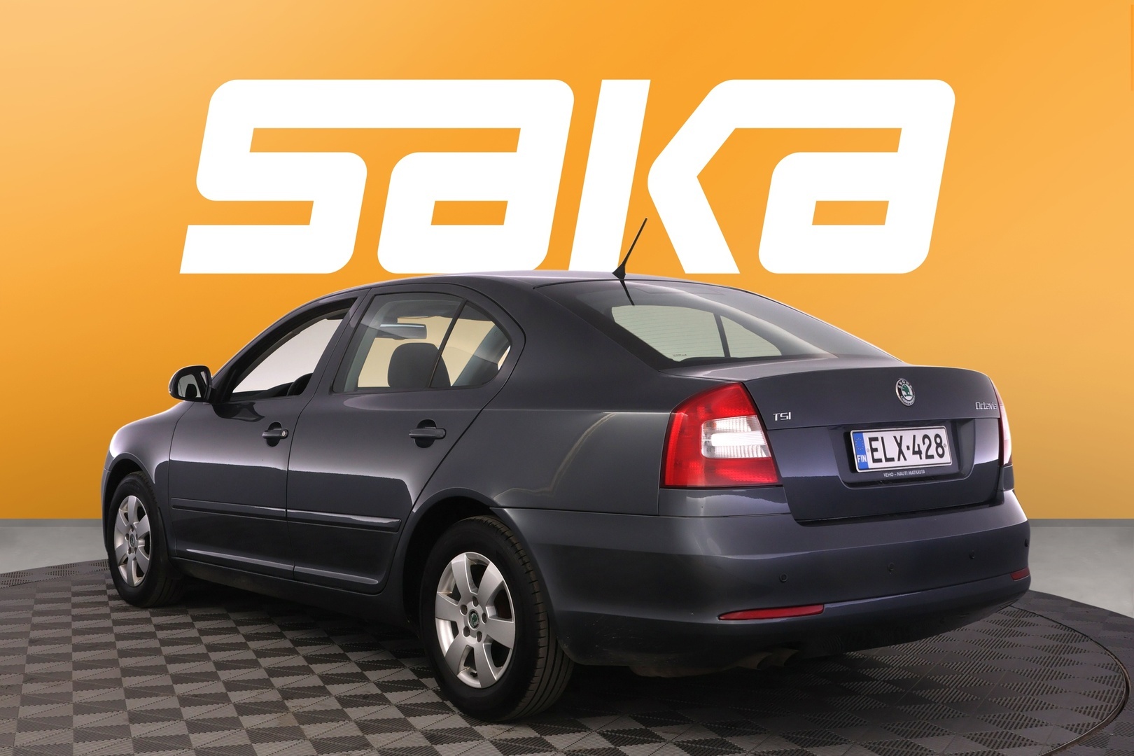 SKODA Octavia 2011