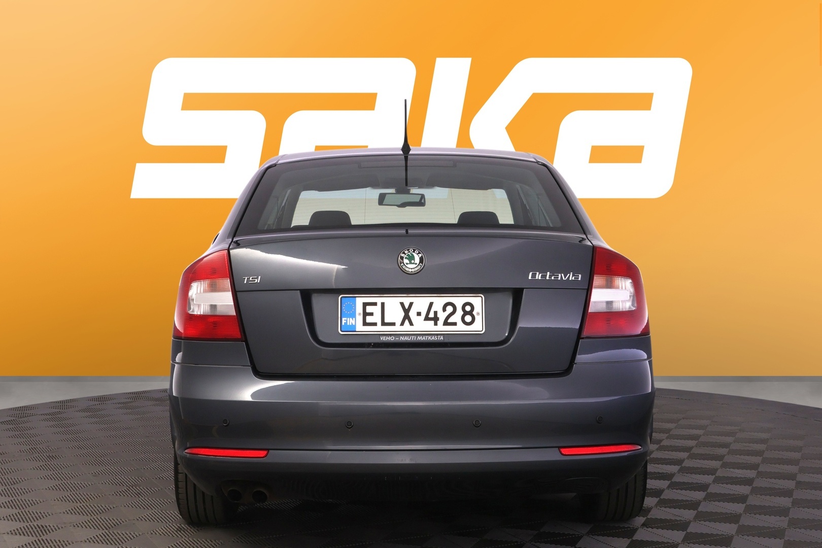 SKODA Octavia 2011