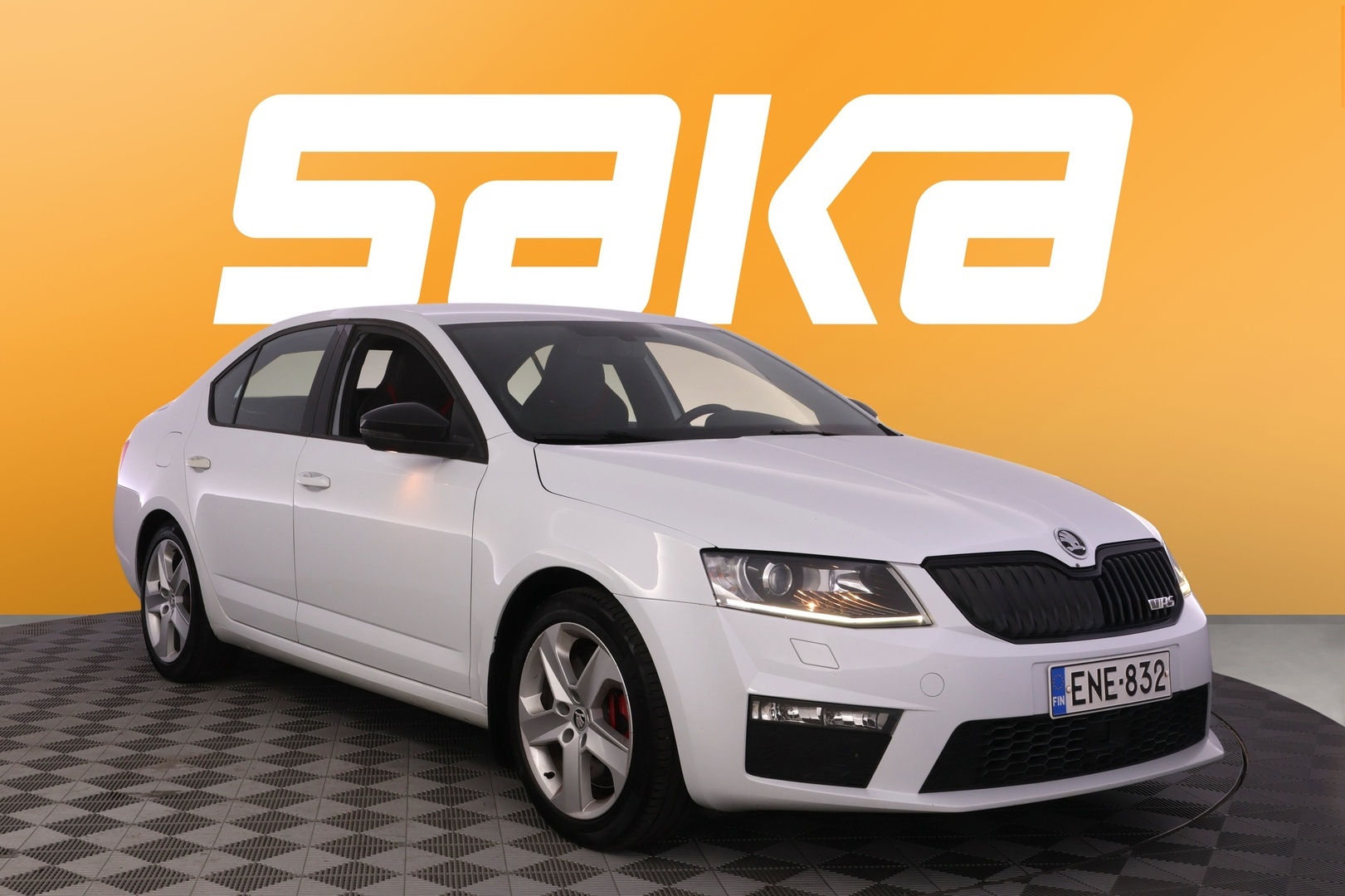 SKODA Octavia 2015