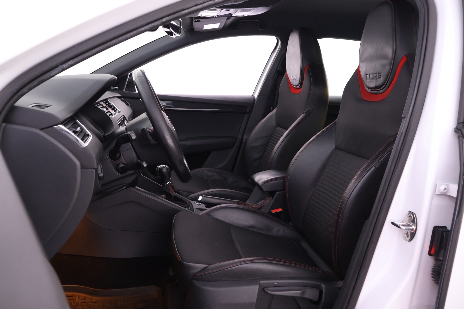 SKODA Octavia 2015