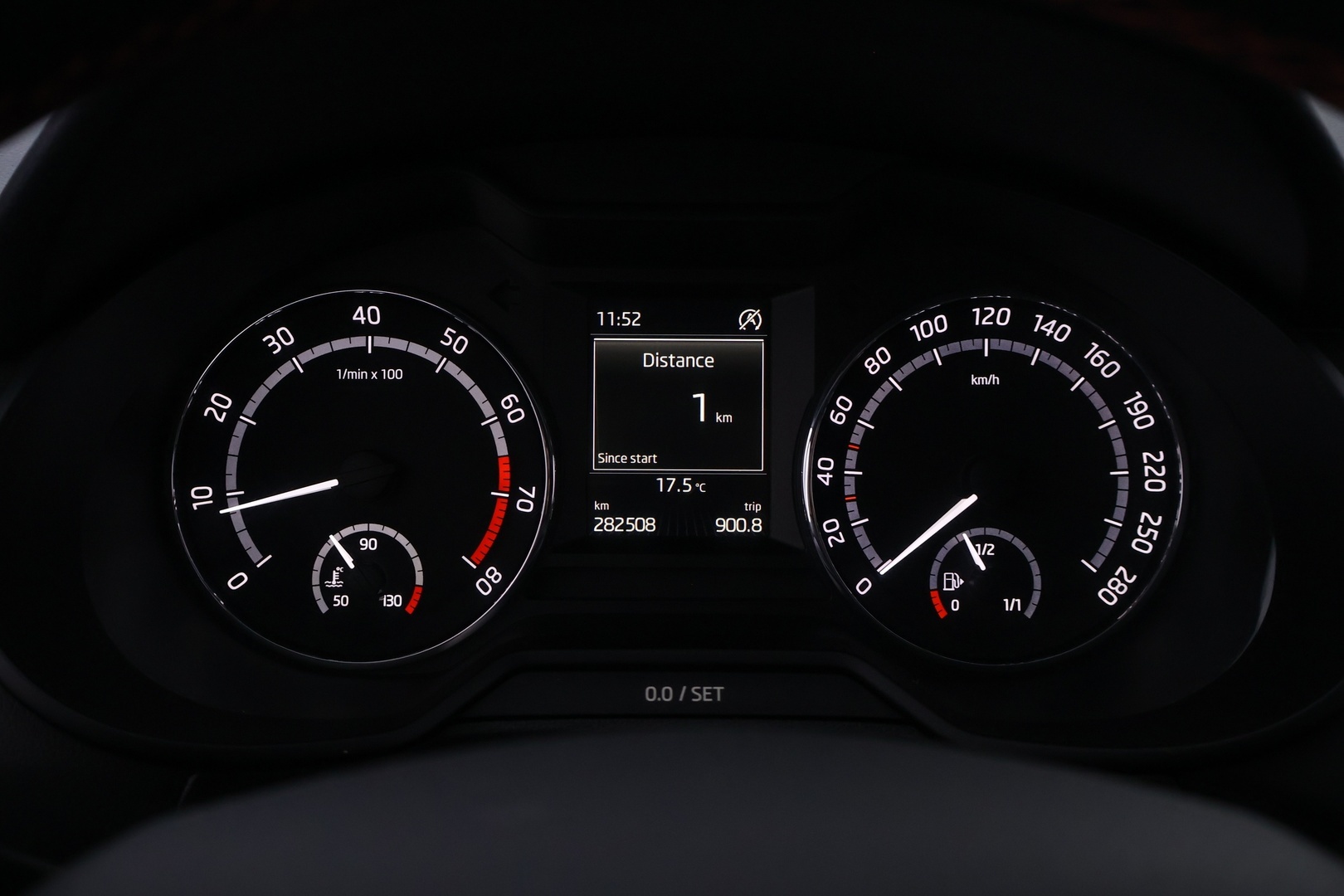 SKODA Octavia 2015