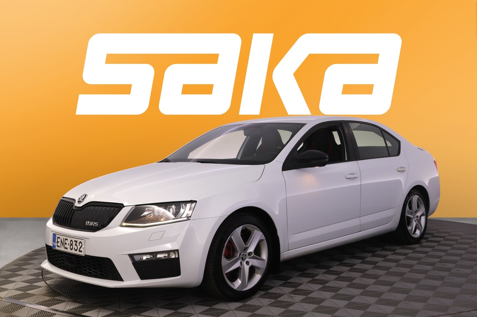 SKODA Octavia 2015