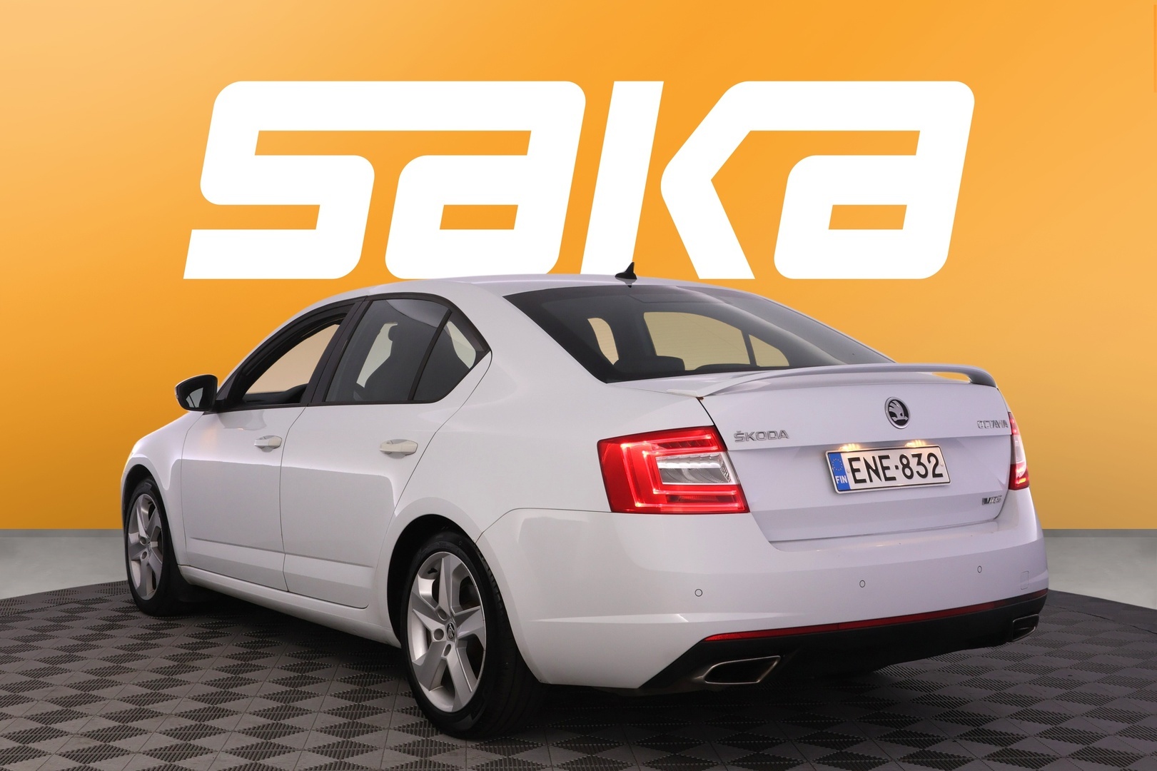 SKODA Octavia 2015